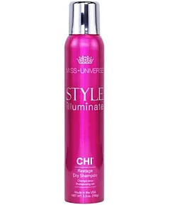 CHI Miss Universe Dry Shampoo - Сухой шампунь, 150 гр