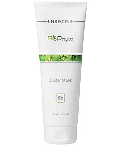 Christina Bio Phyto Zaatar Mask - Био-фито успокаивающая маска «Заатар» 75 мл