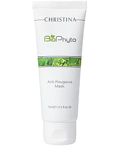 Christina Bio Phyto Anti Rougeurs Mask - Противокуперозная маска, 75мл