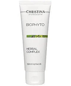 Christina Bio Phyto Herbal Complex - Растительный пилинг облегченный 75 мл