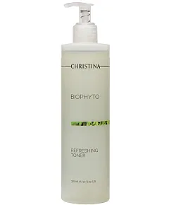 Christina Bio Phyto Refreshing Toner - Освежающий тоник, 300мл