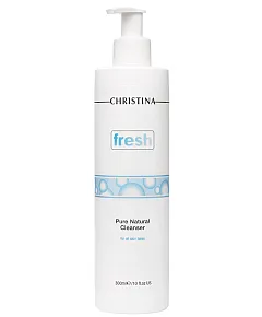 Christina Fresh Pure & Natural Cleanser - Натуральный очиститель для всех типов кожи 300 мл