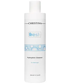 Christina Fresh Hydropilic Cleanser - Гидрофильный очиститель для всех типов кожи 300 мл