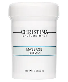 Christina Massage Cream - Массажный крем для всех типов кожи 250 мл