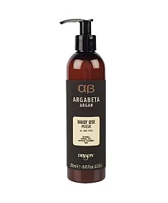 Dikson ArgaBeta Mask Daily Use - Маска для ежедневного использования с аргановым маслом 250 мл