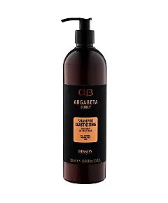Dikson ArgaBeta Curly Shampoo Elasticizing - Шампунь для вьющихся волос 500 мл