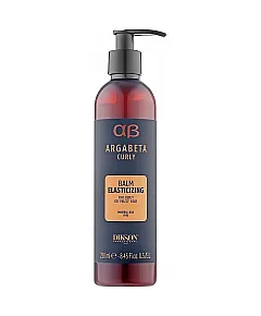 Dikson ArgaBeta Curly Balsamo Elasticizing - Бальзам для вьющихся волос 250 мл