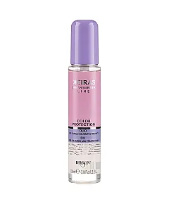 Dikson KEIRAS Oil for Coloured and Treated Hair - Масло для окрашенных волос 100 мл