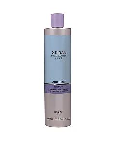 Dikson KEIRAS Shampoo for Frizzy, Hard to Tame Hair - Шампунь для непослушных волос 400 мл