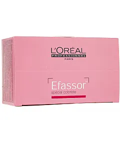 L'Oreal Professionnel Efassor - Салфетки для удаления красителя с кожи головы 36 шт.