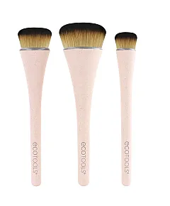 EcoTools 360 Ultimate Blend - Набор кистей для макияжа 
