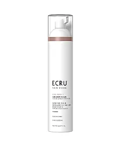 ECRU New York Air-Dry Foam - Мусс для укладки без фена 118 мл