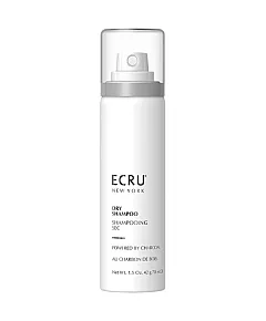 ECRU New York Dry Shampoo - Шампунь сухой 70 мл