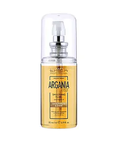 Epica Professional Argania Rise ORGANIC - Флюид для гладкости и блеска волоc 80 мл