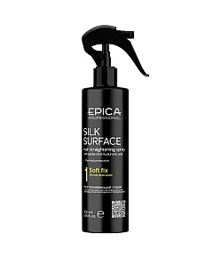 Epica Professional Silk Surface - Спрей разглаживающий для волос с термозащитным комплексом 200 мл