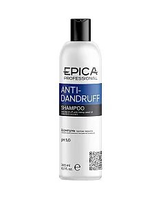 Epica Professional Anti-Dandruff - Шампунь против перхоти 300 мл