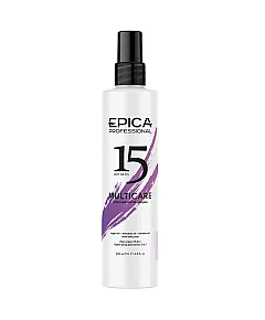 Epica Professional Multi Care - Несмываемый крем-уход 15 в 1 с комплексом Actipone ALPHA  200 мл