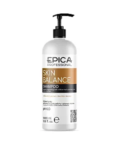 Epica Professional Skin Balance - Шампунь, регулирующий работу сальных желез 1000 мл