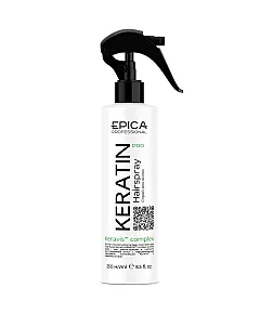 Epica Professional Keratin PRO - Спрей для реконструкции и глубокого восстановления волос 250 мл