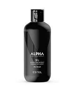 ESTEL Alpha Pro - Крем-оксигент 3% 200 мл
