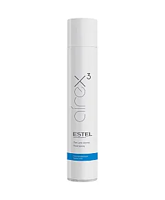 Estel Professional Airex - Лак для волос сильная фиксация 500 мл