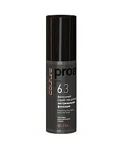 Estel Professional Haute Couture ProArt - Финишный спрей-лак для волос экстремальная фиксация 100 мл