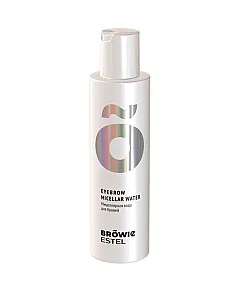 Estel Browie - Мицеллярная вода для бровей 150 мл