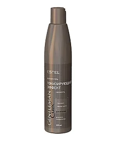 Estel Professional Gentleman - Шампунь для волос тонизирующий 300 мл