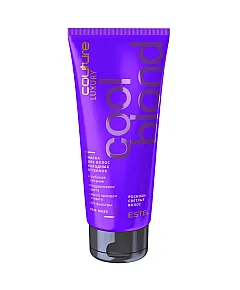 Estel Professional Haute Couture Luxury Cool Blond - Маска для волос холодных оттенков 200 мл