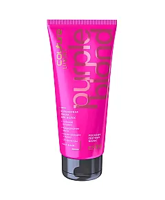 Estel Professional Haute Couture Luxury Purple Blond - Коралловая маска 200 мл