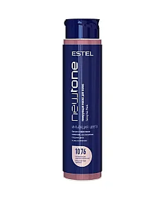Estel Professional Newtone 10/76 - Тонирующая маска для волос, светлый блондин коричнево-фиолетовый 400 мл