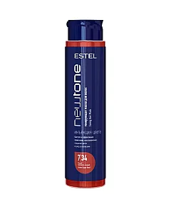 Estel Professional Newtone 7/34 - Тонирующая маска для волос, русый золотисто-медный 400 мл