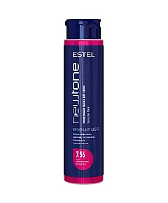 Estel Professional Newtone 7/56 - Тонирующая маска для волос, русый красно-фиолетовый 400 мл