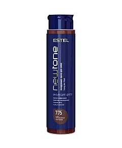 Estel Professional Newtone 7/75 - Тонирующая маска для волос, русый коричнево-красный 400 мл