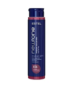 Estel Professional Newtone 8/36 - Тонирующая маска для волос, светло-русый золотисто-фиолетовый 400 мл