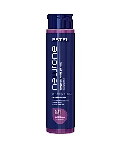 Estel Professional Newtone 8/61 - Тонирующая маска для волос, светло-русый фиолетово-пепельный 400 мл