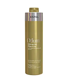 Estel Professional Otium Miracle Revive - Бальзам-питание для восстановления волос 1000 мл