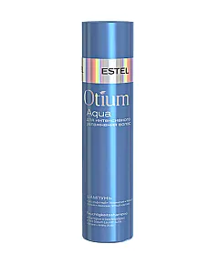 Estel Professional Otium Aqua - Шампунь для интенсивного увлажнения волос 250 мл