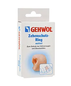 Gehwol Zehenschutz-Ring - Кольца для пальцев защитные большие 2 шт