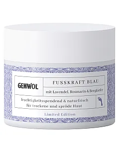 Gehwol Fusskraft Blau - Голубой бальзам 50 мл