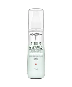 Goldwell Dualsenses Curly and Waves Hydrating Serum Spray - Увлажняющая сыворотка-спрей для вьющихся волос 150 мл
