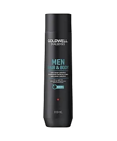 Goldwell Dualsenses Men Hair And Body Shampoo - Шампунь для волос и тела 300 мл