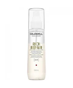Goldwell Dualsenses Rich Repair Restoring Serum Spray – Восстанавливающая сыворотка-спрей для поврежденных волос 150 мл