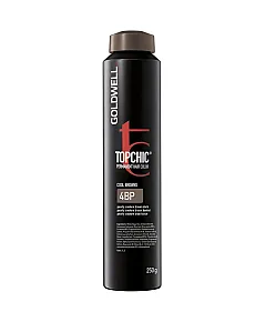 Goldwell Topchic - Краска для волос 4BP жемчужный горький шоколад 250 мл