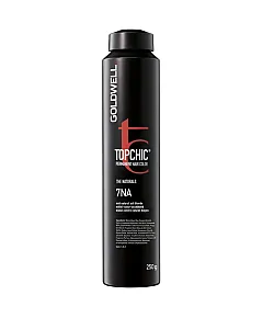 Goldwell Topchic - Краска для волос 7NA пепельно-русый натуральный блондин 250 мл