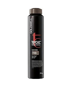 Goldwell Topchic - Краска для волос 7RB светло-красный бук 250 мл