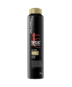 Goldwell Topchic - Краска для волос 8SB серебристый блондин 250 мл