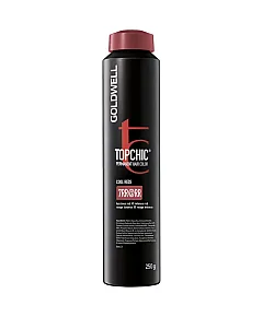 Goldwell Topchic - Краска для волос 7RR@RR роскошный красный с интенсивным сиянием 250 мл