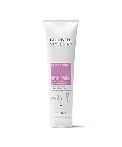Goldwell Stylesign New Straightening Balm – Бальзам для выпрямления и гладкости волос 100 мл