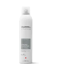 Goldwell Stylesign New Strong Hairspray – Лак для объема волос сильной фиксации 300 мл